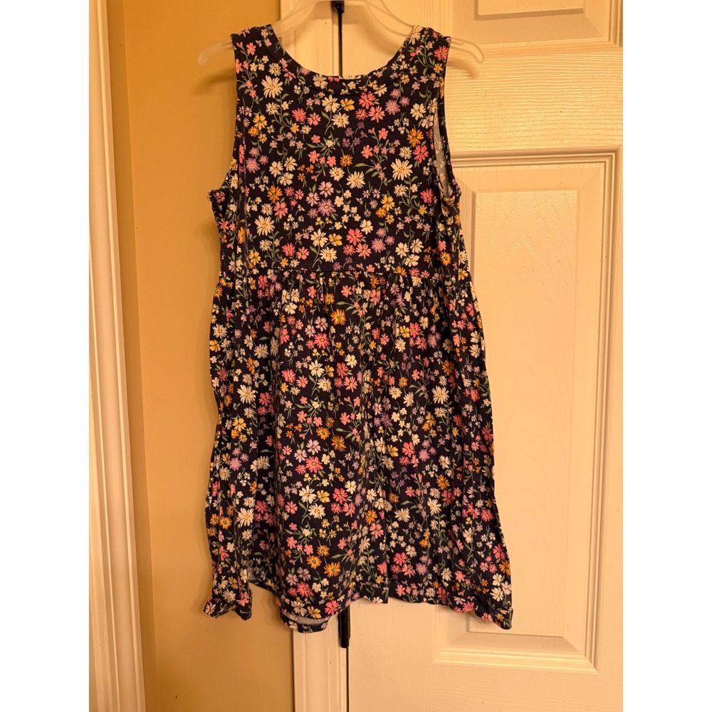 Girls short sleeve dress